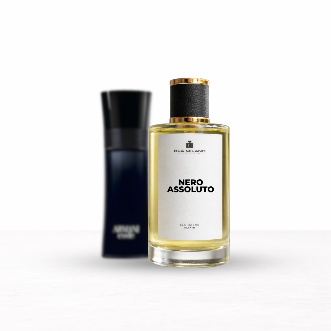 Nero Assoluto - Armani Black Code 50ml