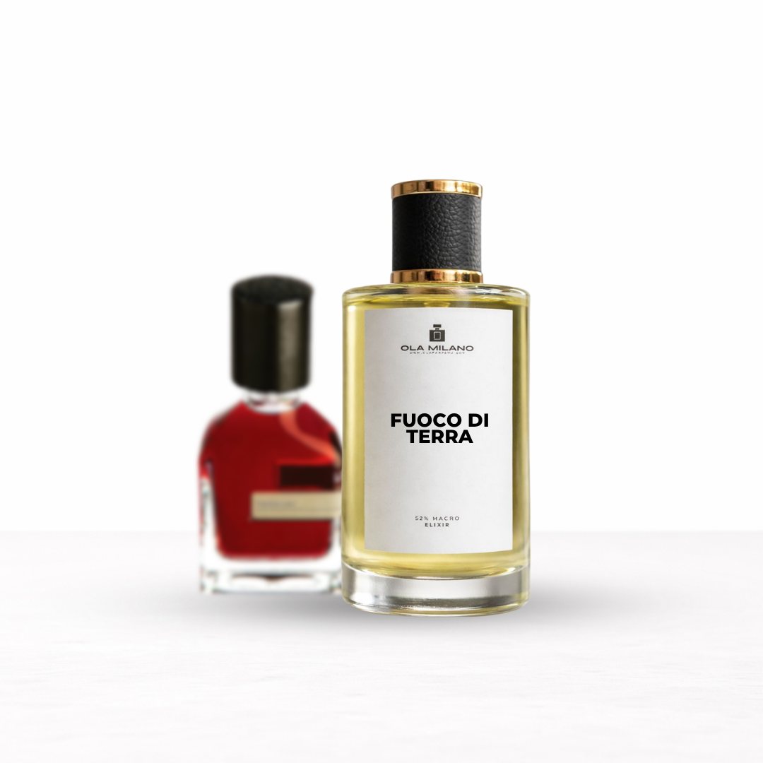Fuoco di Terra - Orto Parisi Terroni 50ml