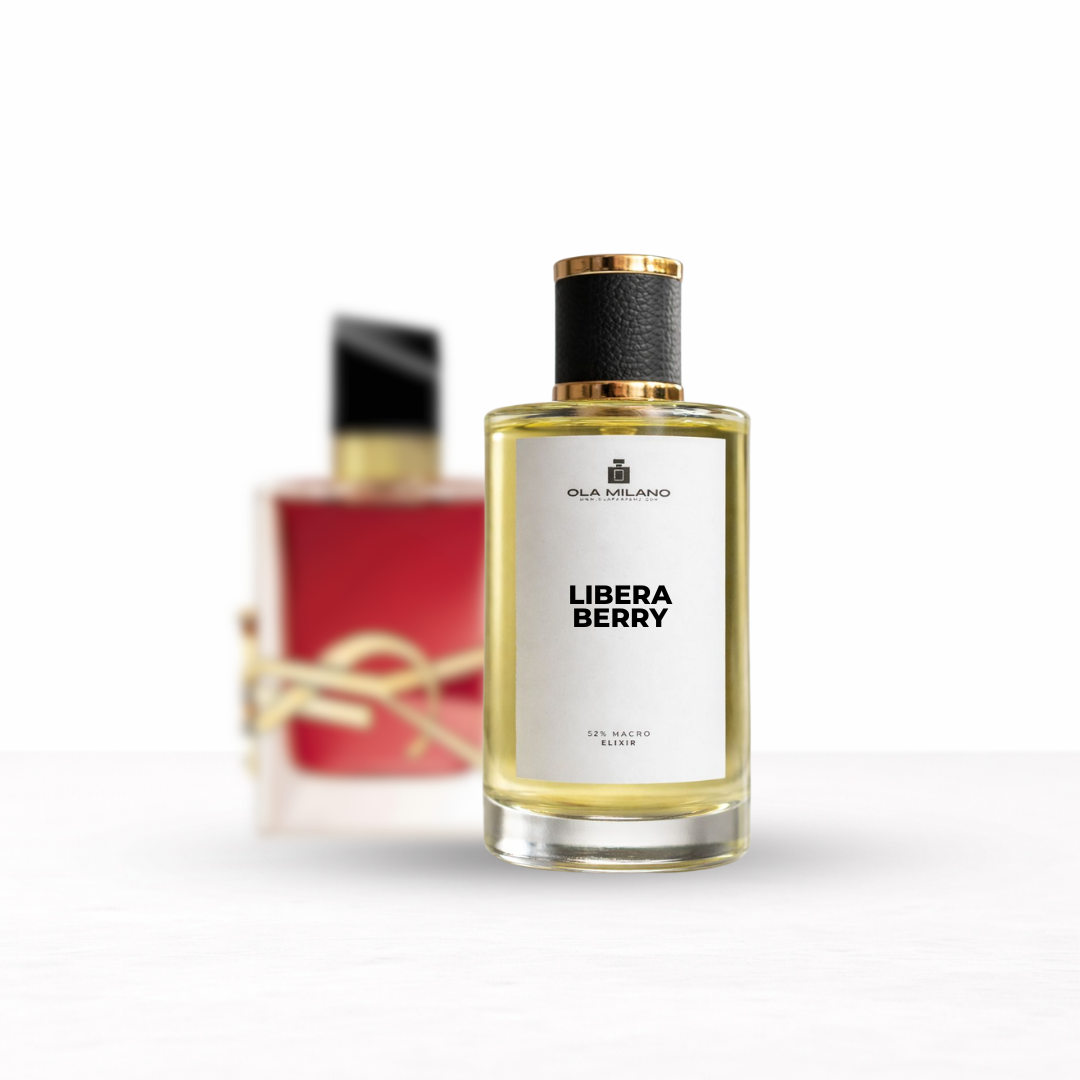 Libera Berry - YSL Libre Berry Crush 50ml