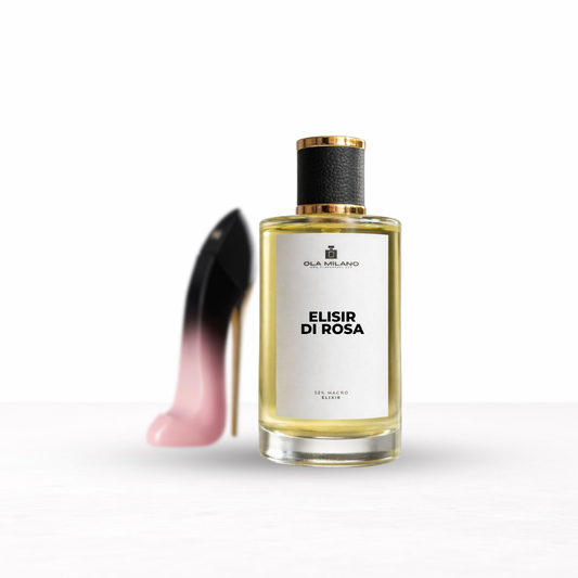 Elisir di Rosa - Carolina Herrera Good Girl Blush Elixir 100ml
