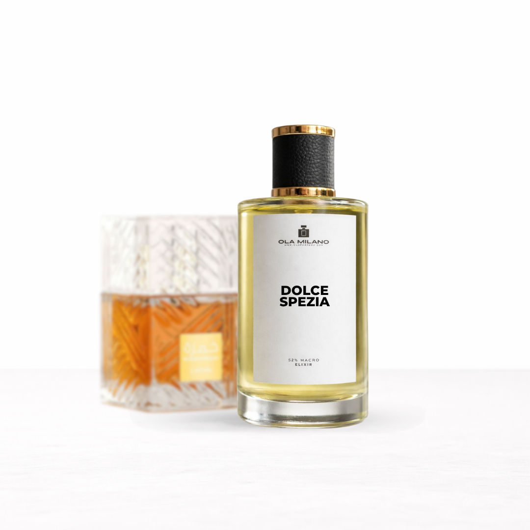 Dolce Spezia - Lataffa Khamrah 50ml