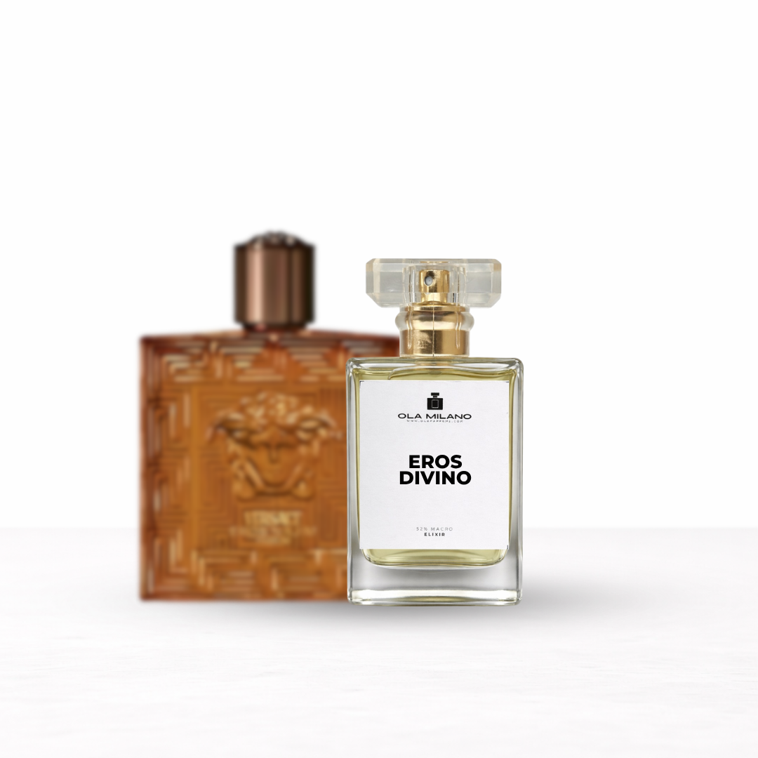 Eros Divino - Versace Eros Najim 30ml