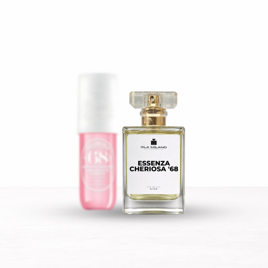 Essenza Cheriosa '68 - Sol de Janeiro Cheriosa 68 30ml