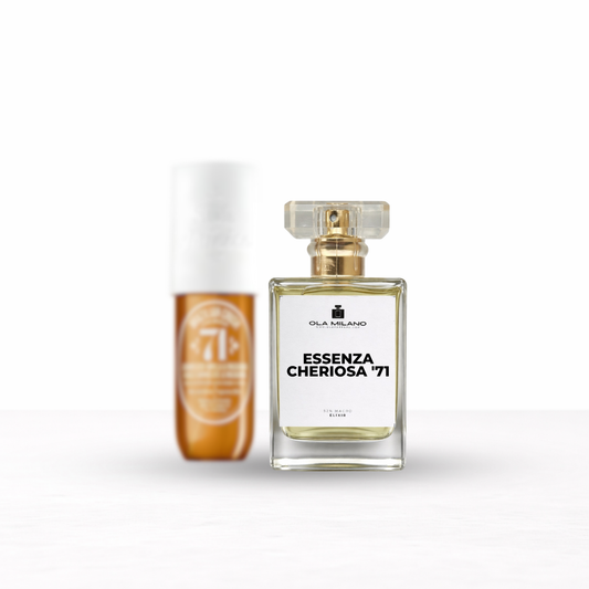Essenza Cheriosa '71 - Sol de Janeiro Cheriosa 71 30ml