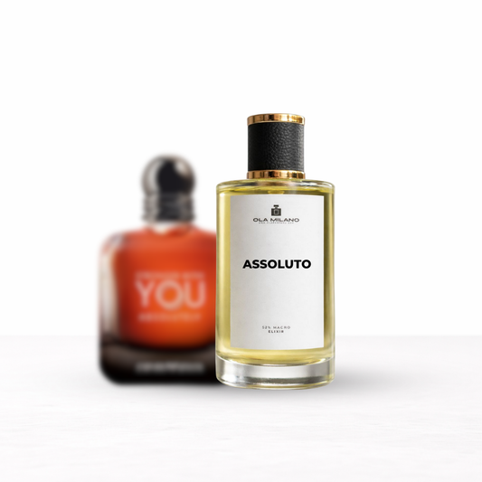 Assoluto - Armani Stronger With You Absolutely 100ml