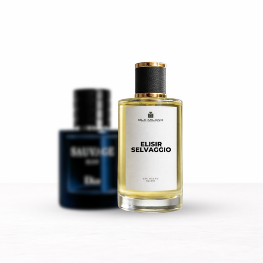 Elisir Selvaggio - Dior Sauvage Elixir 100ml
