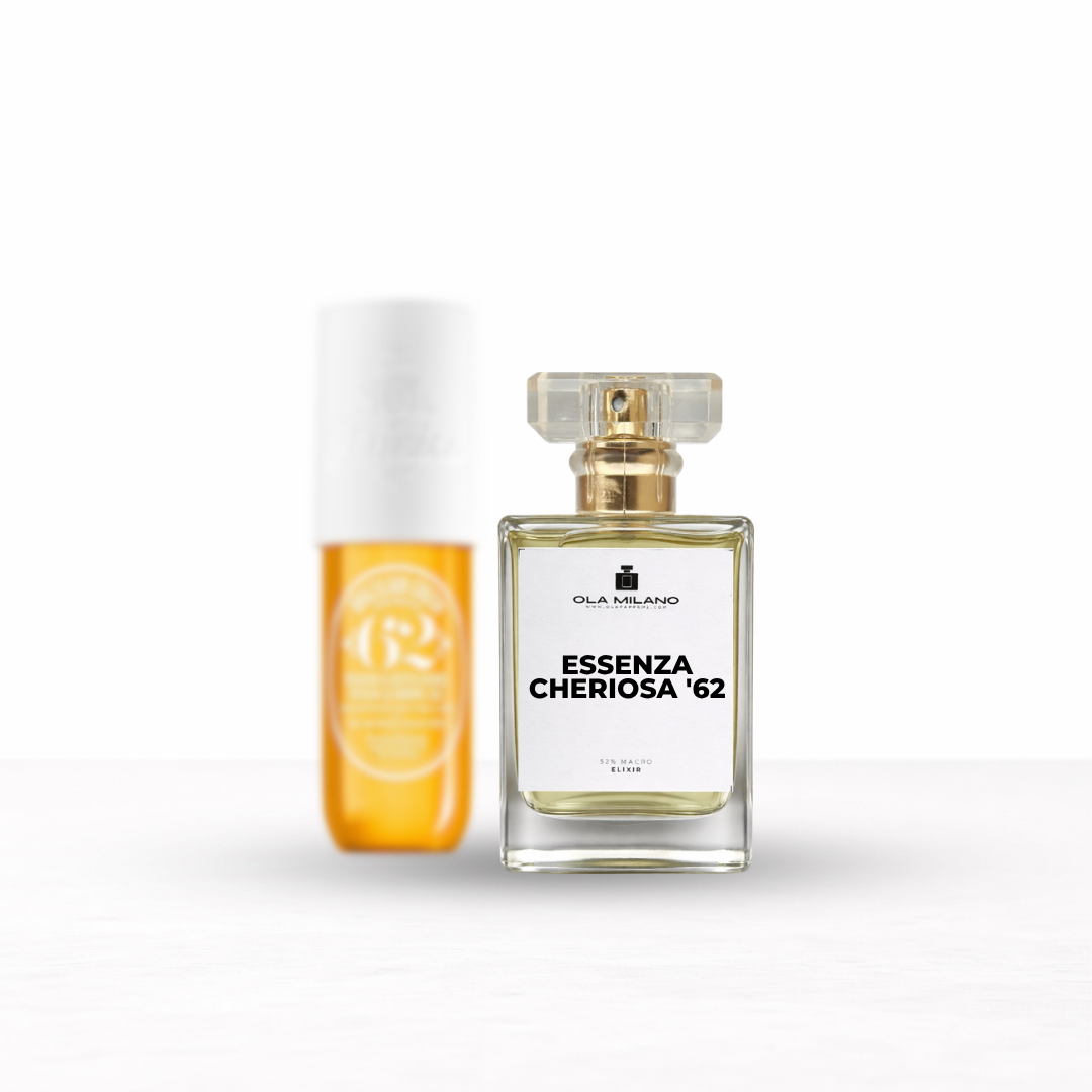 Essenza Cheriosa '62 - Sol de Janeiro Cheriosa 62 30ml