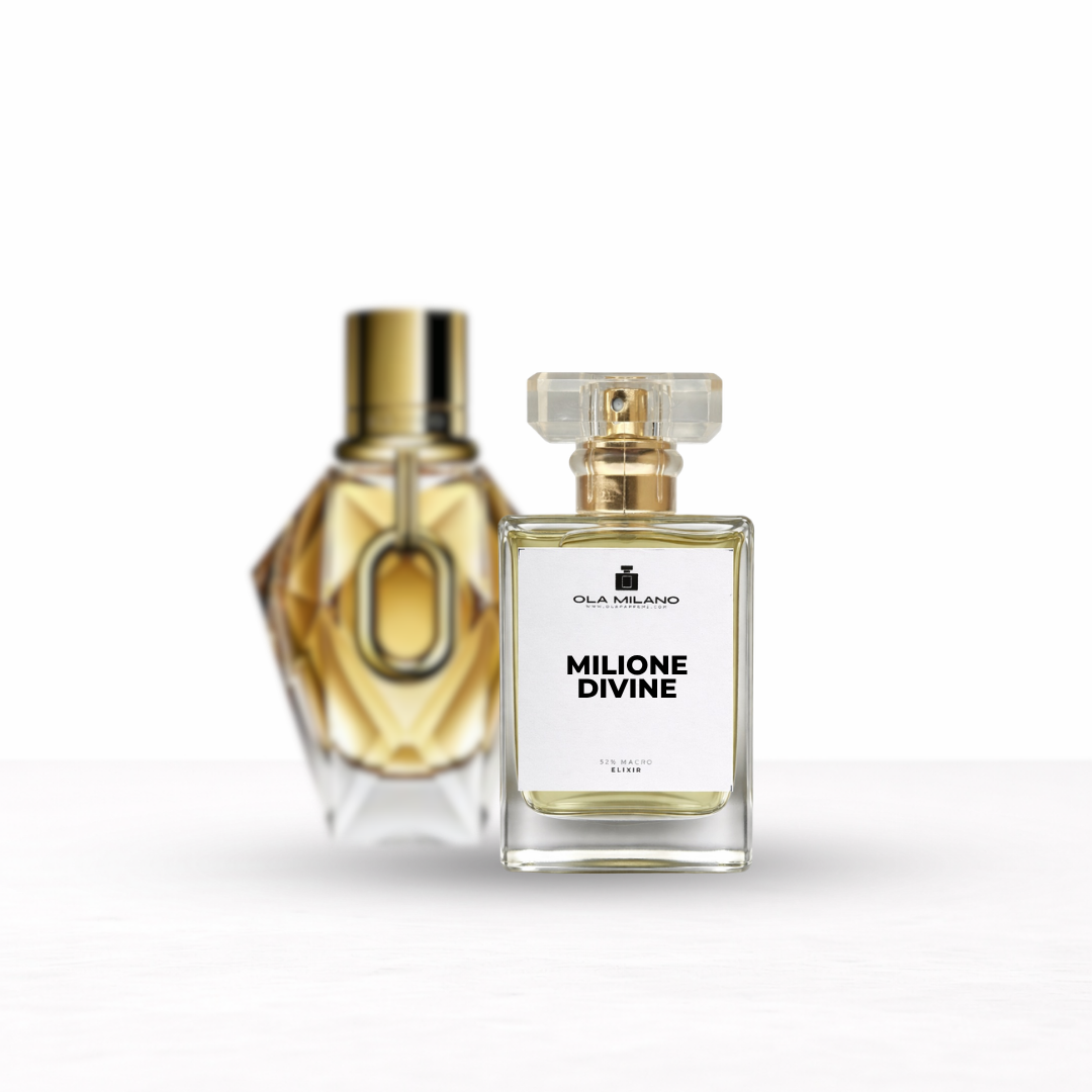 Milione Divine - Rabanne Million Gold For Her 30ml