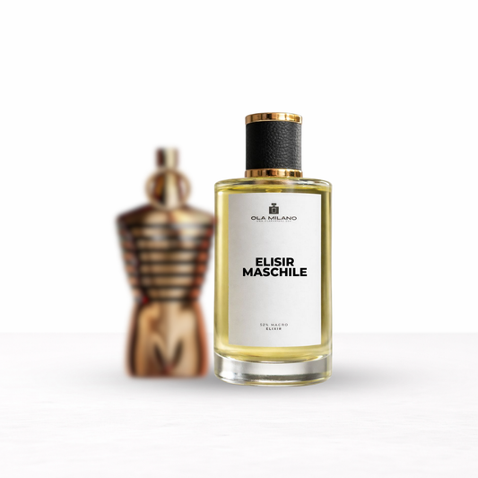 Elisir Maschile - JPG Le Male Elixir 100ml