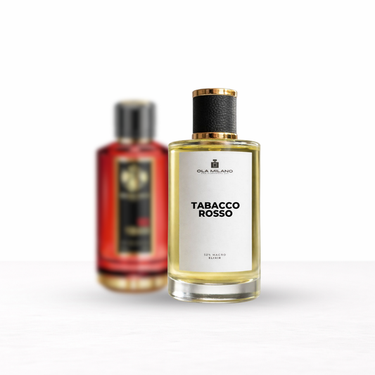 Tabacco Rosso - Mancera Red Tobacco 100ml
