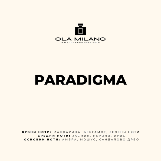 PARADIGMA INSPIRED BY PRADA PARADIGME 100ML