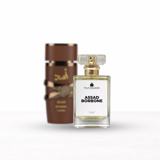 Assad Borbone - Lattafa Asad Bourbon 30ml