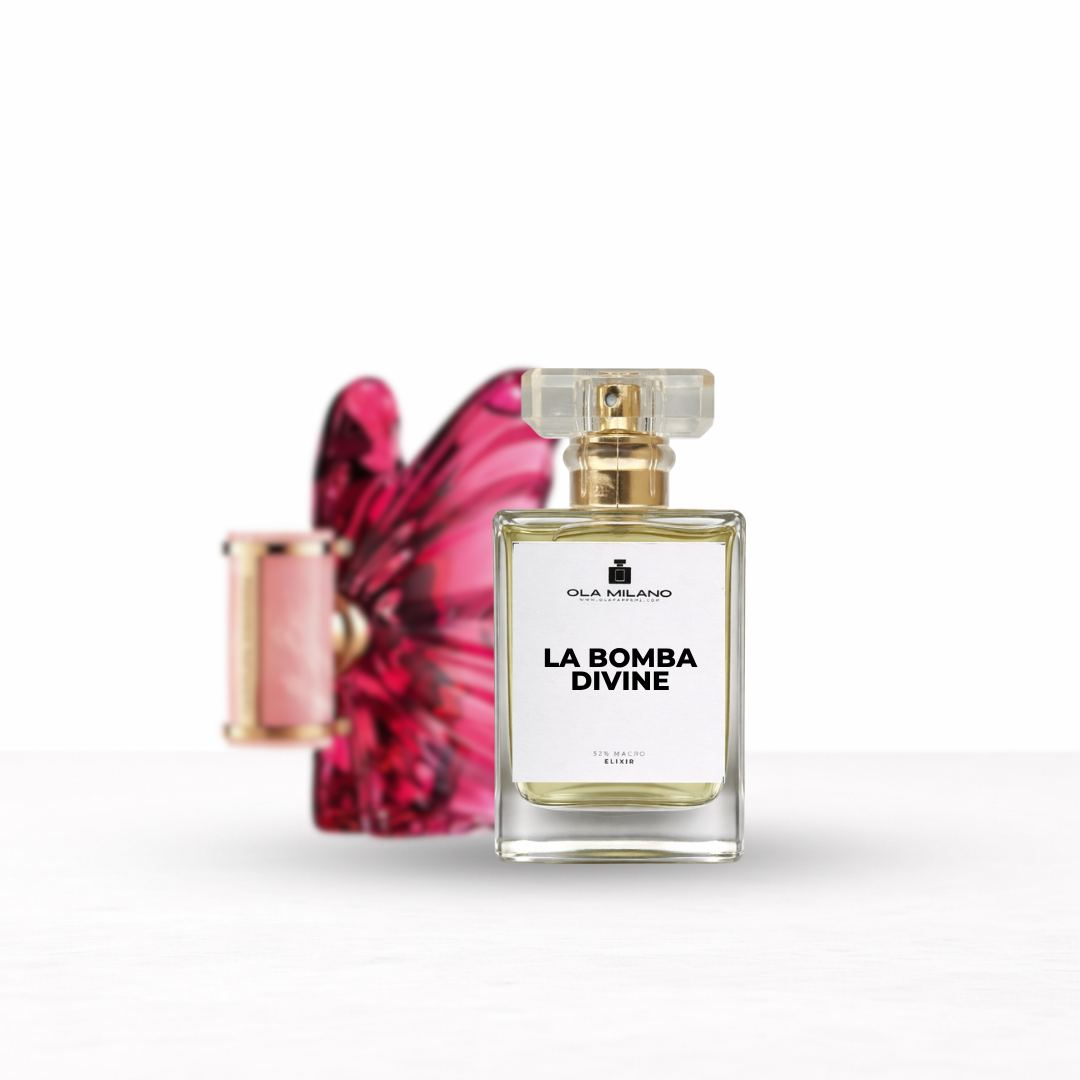 La bomba Divine - Carolina Herrera La Bomba 30ml