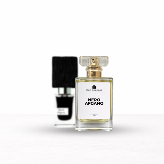 Nero Afgano - Nasomatto Black Afgano 30ml