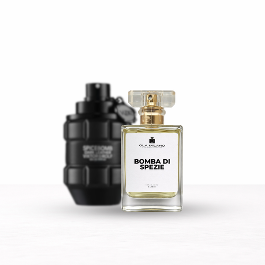 Bomba di Spezie - Viktor & Rolf Spicebomb Dark Leather 30ml