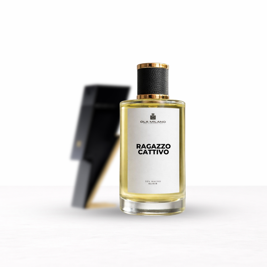 Ragazzo Cattivo - Carolina Herrera Bad Boy 50ml