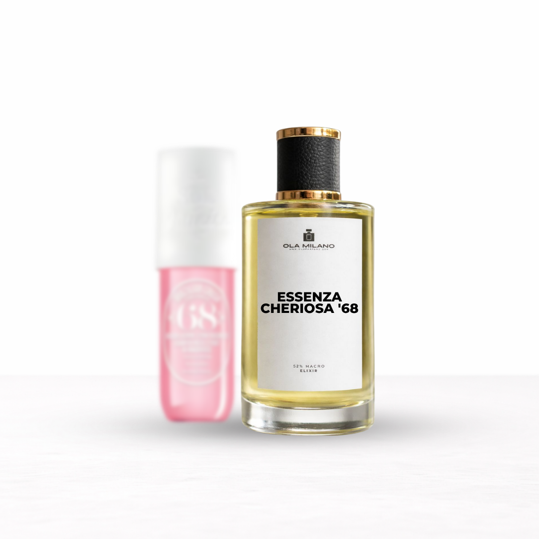 Essenza Cheriosa '68 - Sol de Janeiro Cheriosa 68 100ml