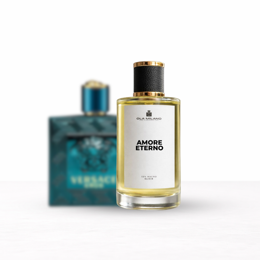 Amore Eterno - Versace Eros 100ml