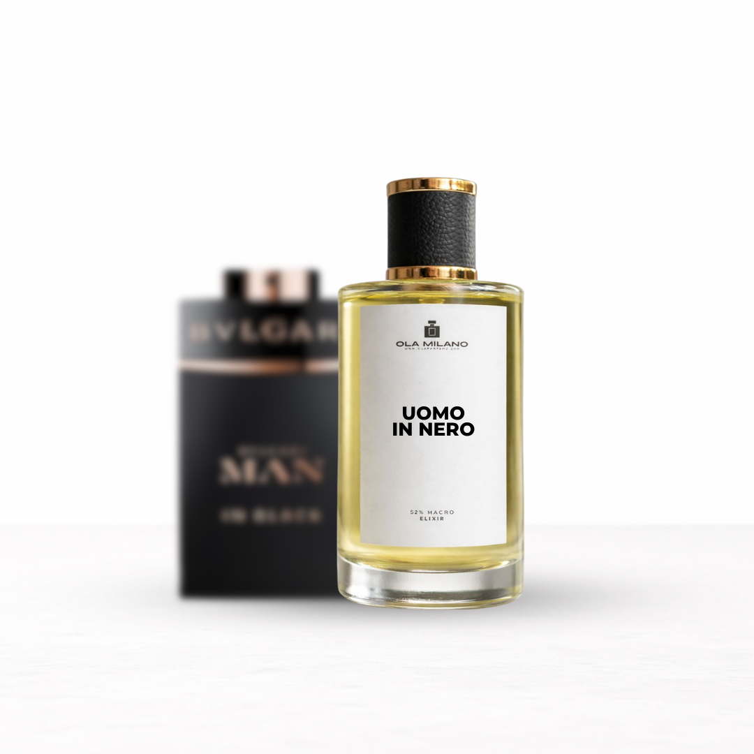 Uomo Nero - BVLGARI Man In Black 50ml