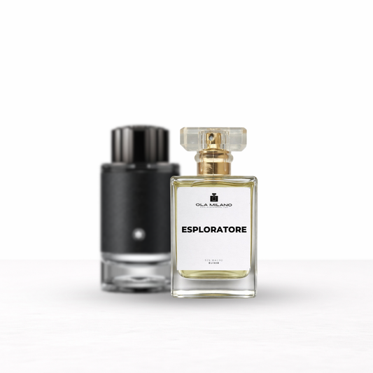 Esploratore - Montblanc Explorer 30ml