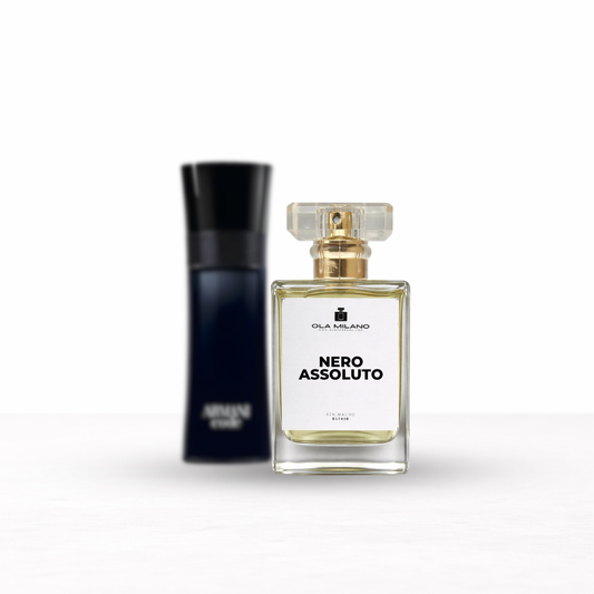 Nero Assoluto - Armani Black Code 30ml