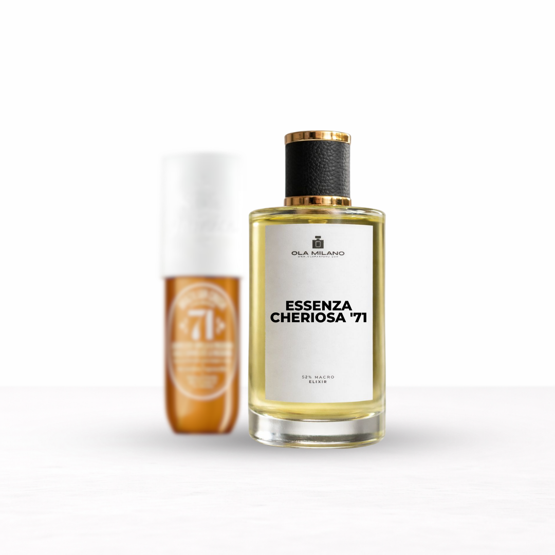 Essenza Cheriosa '71 - Sol de Janeiro Cheriosa 71 100ml