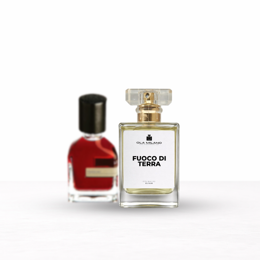 Fuoco di Terra - Orto Parisi Terroni 30ml