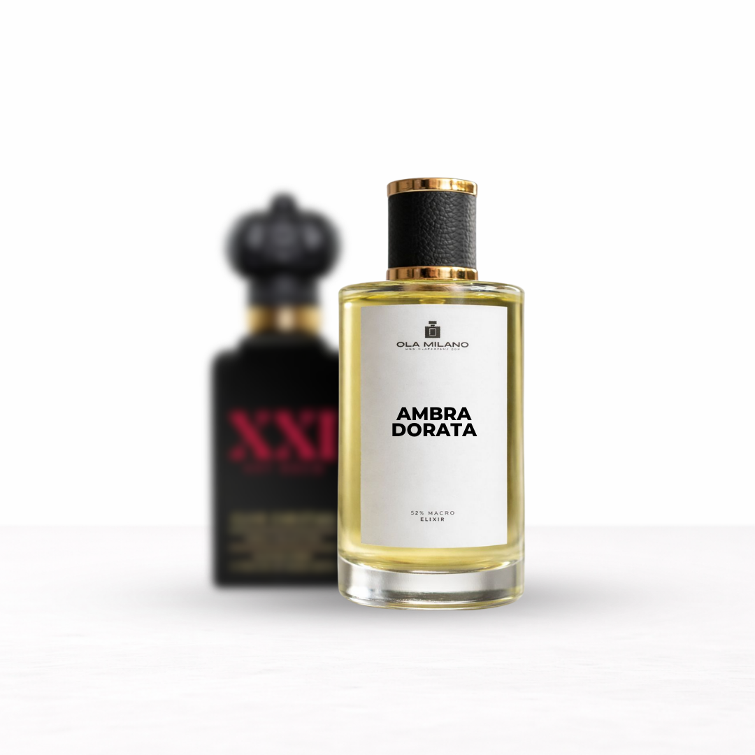 Ambra Dorata - Christian Clive Blonde Amber 50ml
