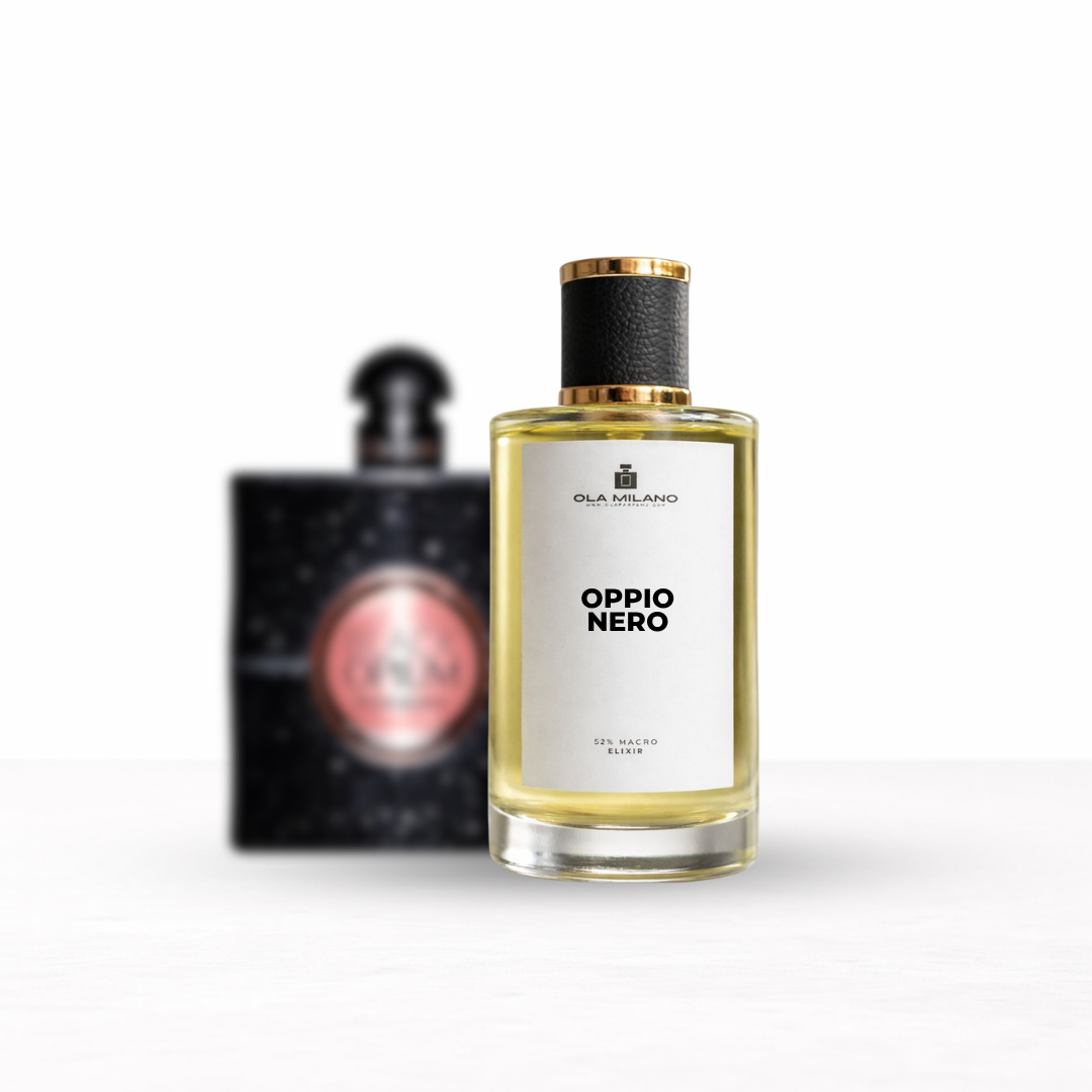 Oppio Nero - YSL Black Opium 100ml
