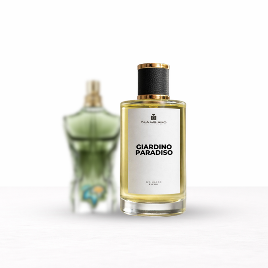 Giardino Paradiso - JPG Le Beau Paradise Garden 50ml