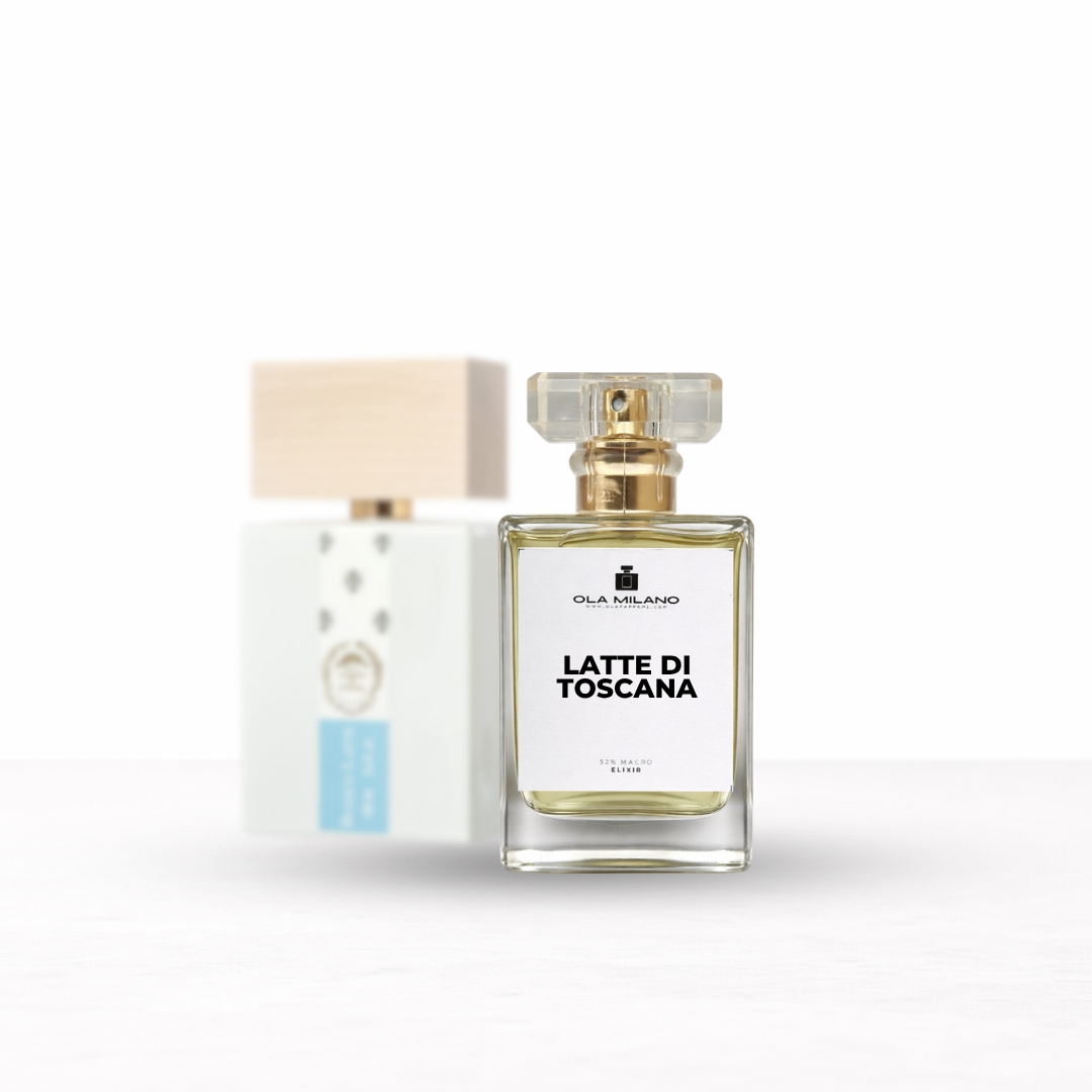 Latte di Toscana - Giardini di Toscana Bianco Latte 30ml