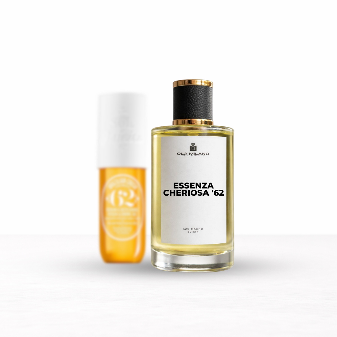 Essenza Cheriosa '62 - Sol de Janeiro Cheriosa 62 100ml