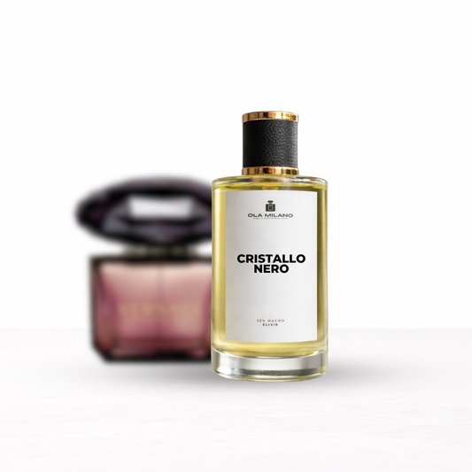 Cristallo Nero - Versace Crystal Noir 100ml