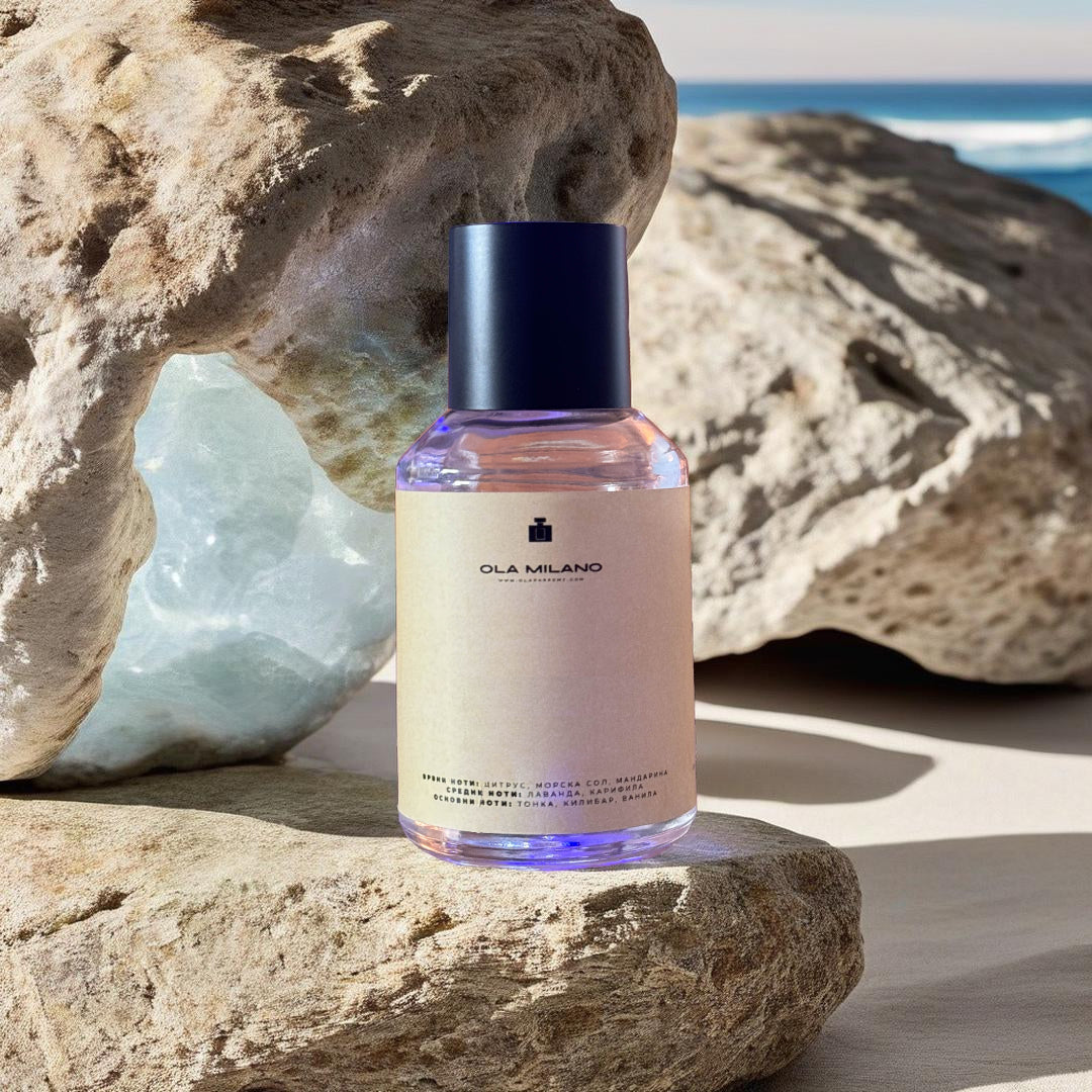 TABACCO E PASSIONE INSPIRED BY ARMANI STRONGER WITH YOU TOBACCO 50ML