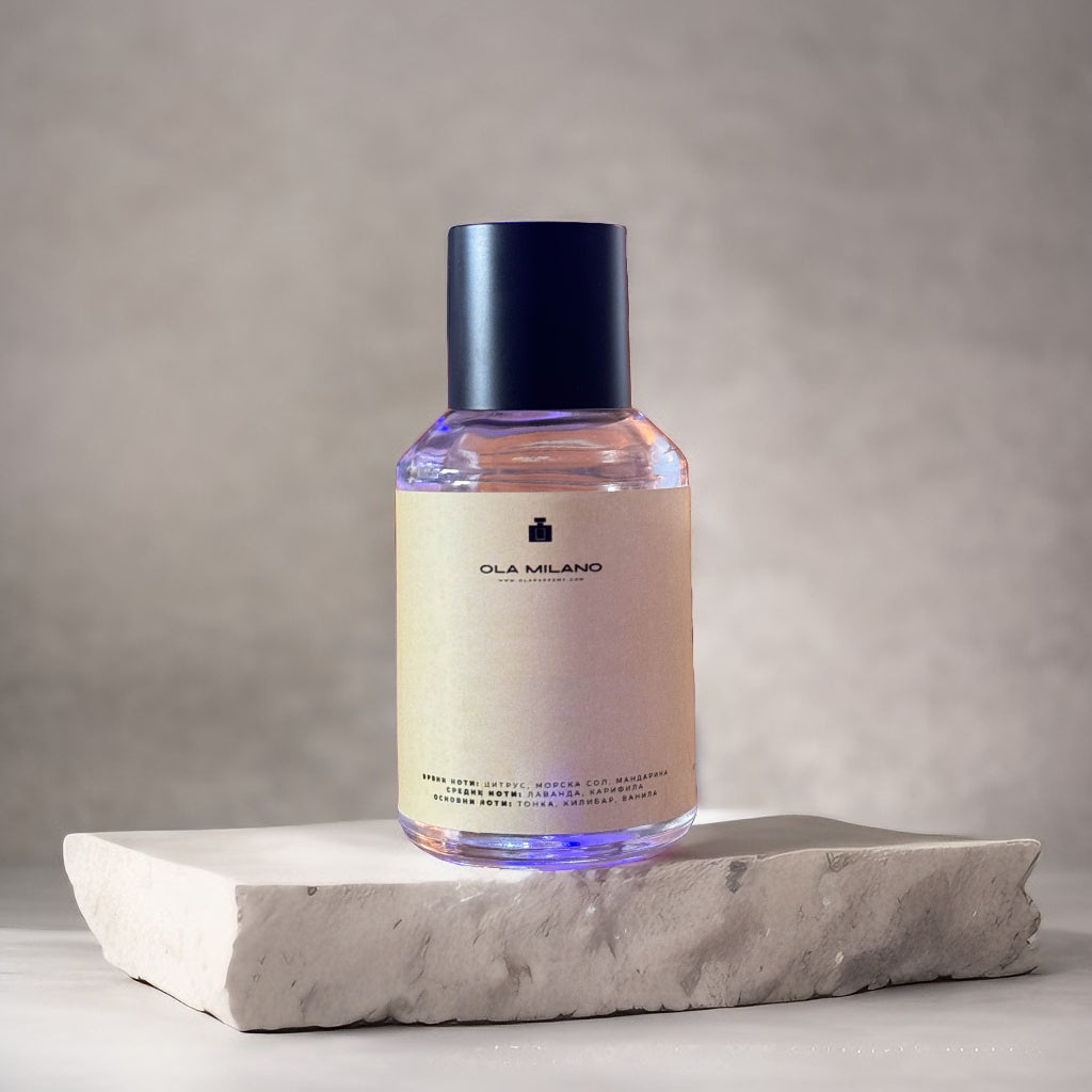 NOTTE DELL'UOMO INSPIRED BY YSL LA NUIT DE L'HOMME 50ML