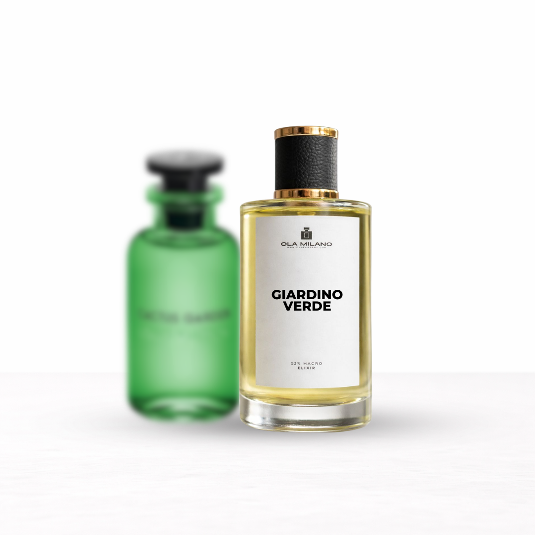 Giardino Verde - Louis Vuitton Cactus Garden 50ml