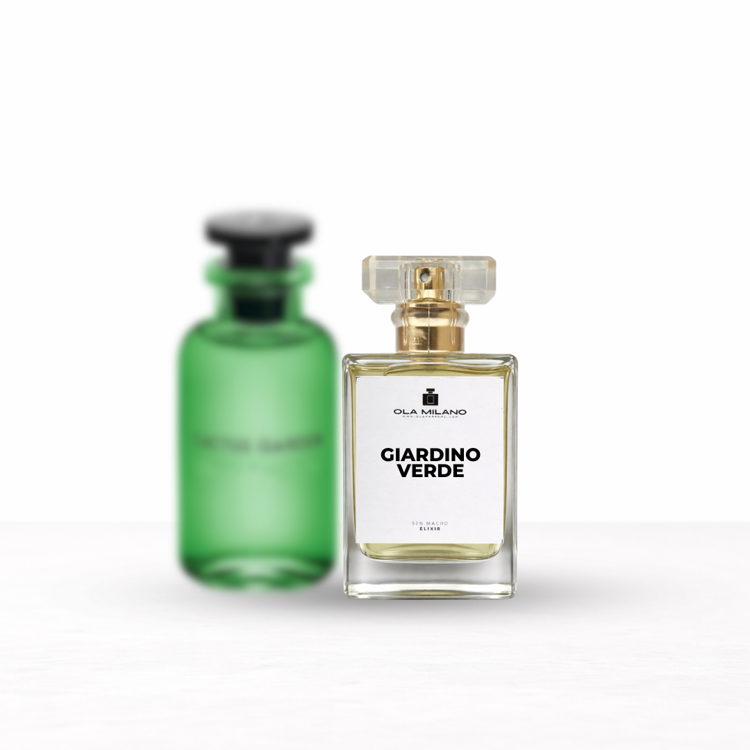 Giardino Verde - Louis Vuitton Cactus Garden 30ml