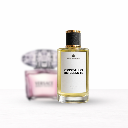 Cristallo Brilliante - Versace Bright Crystal 100ml