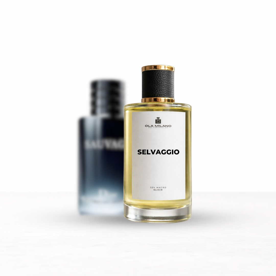 Selvaggio - Dior Sauvage 50ml