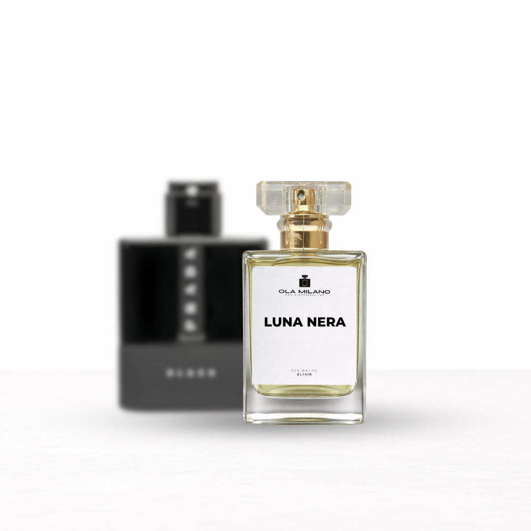 Luna Nera - Prada Luna Rossa Black 30ml