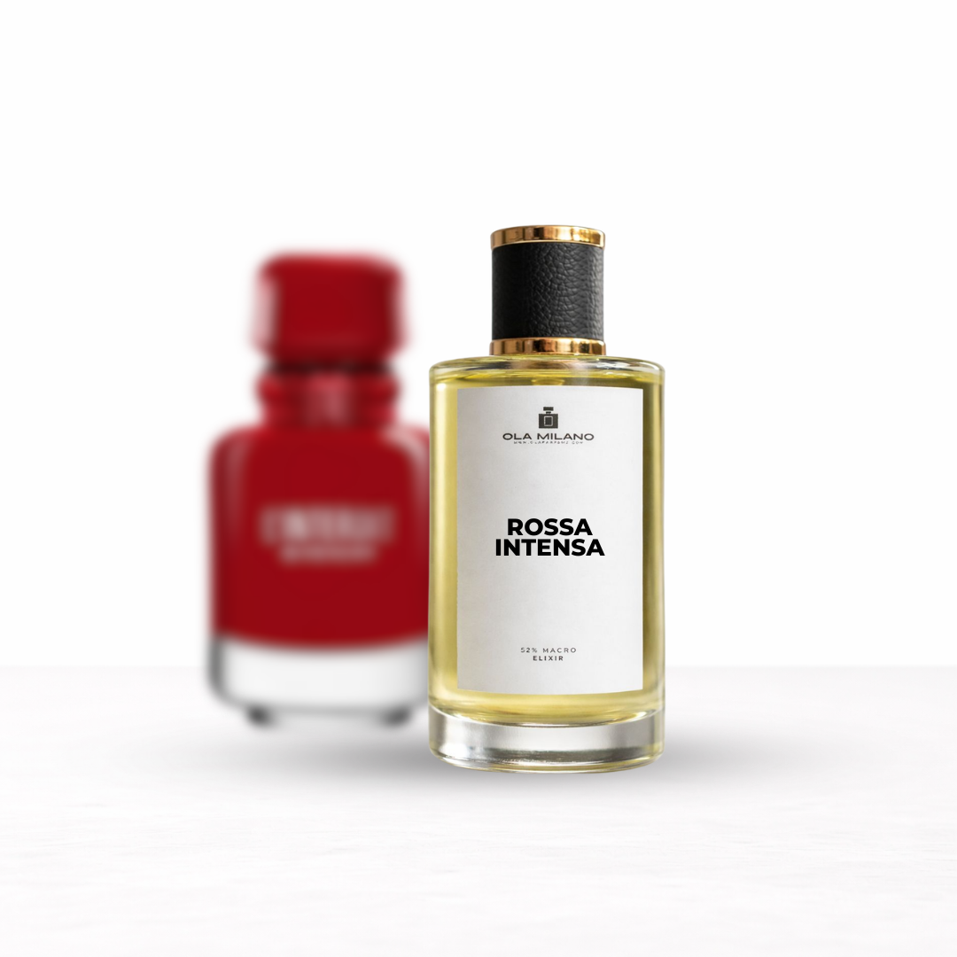 Rossa Intensa - Givenchy L'Interdit Rouge Ultime 100ml