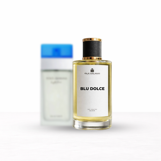 Blu Dolce - Dolce & Gabbana Light Blue For Women 100ml