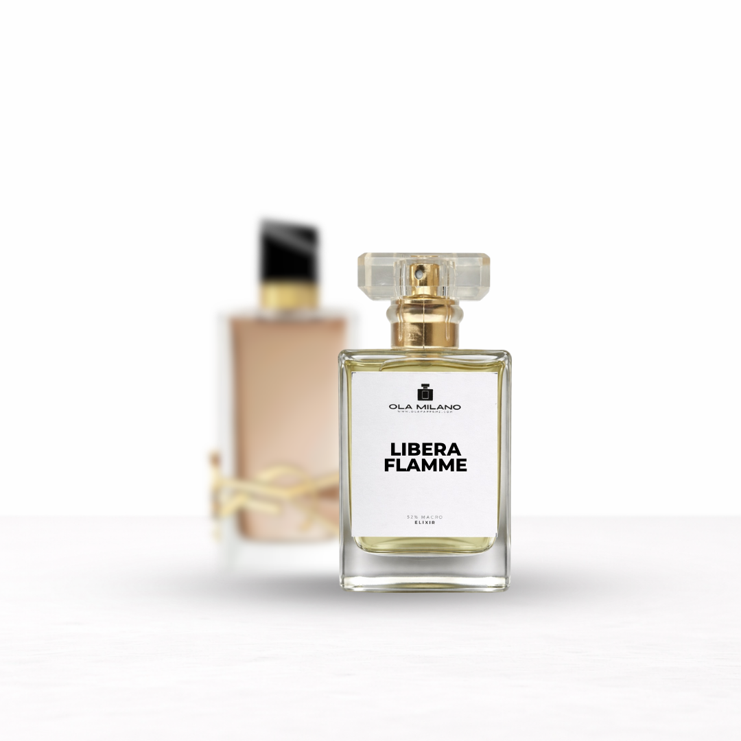 Libera Flamme - YSL Libre Flowers&Flames 30ml
