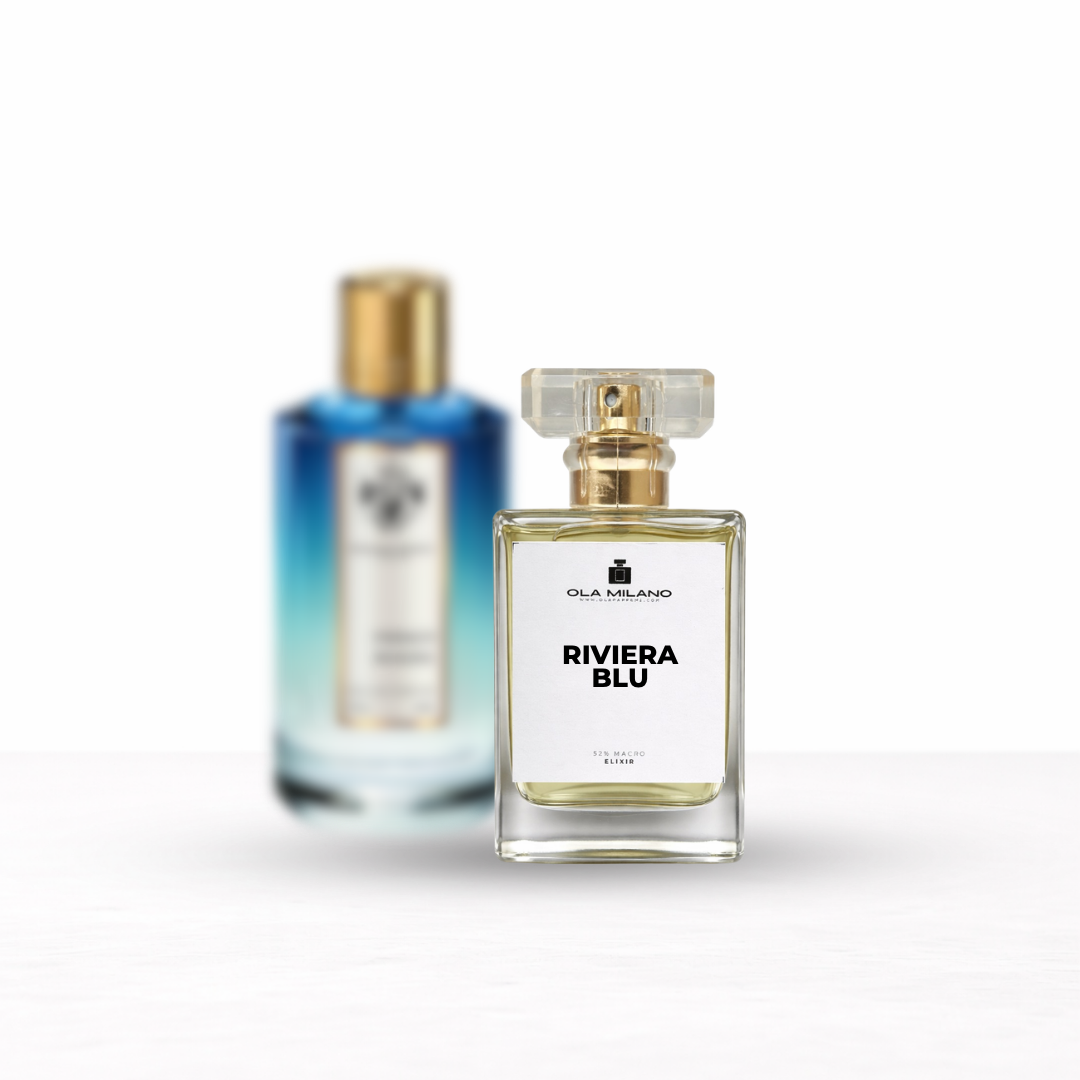Riviera Blu - Mancera French Riviera 30ml