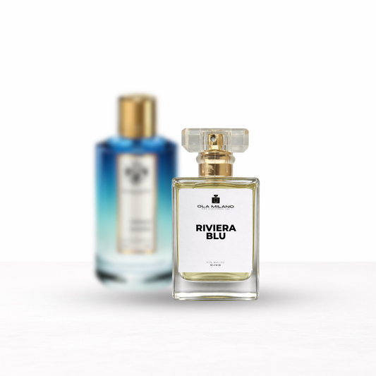 Riviera Blu - Mancera French Riviera 30ml