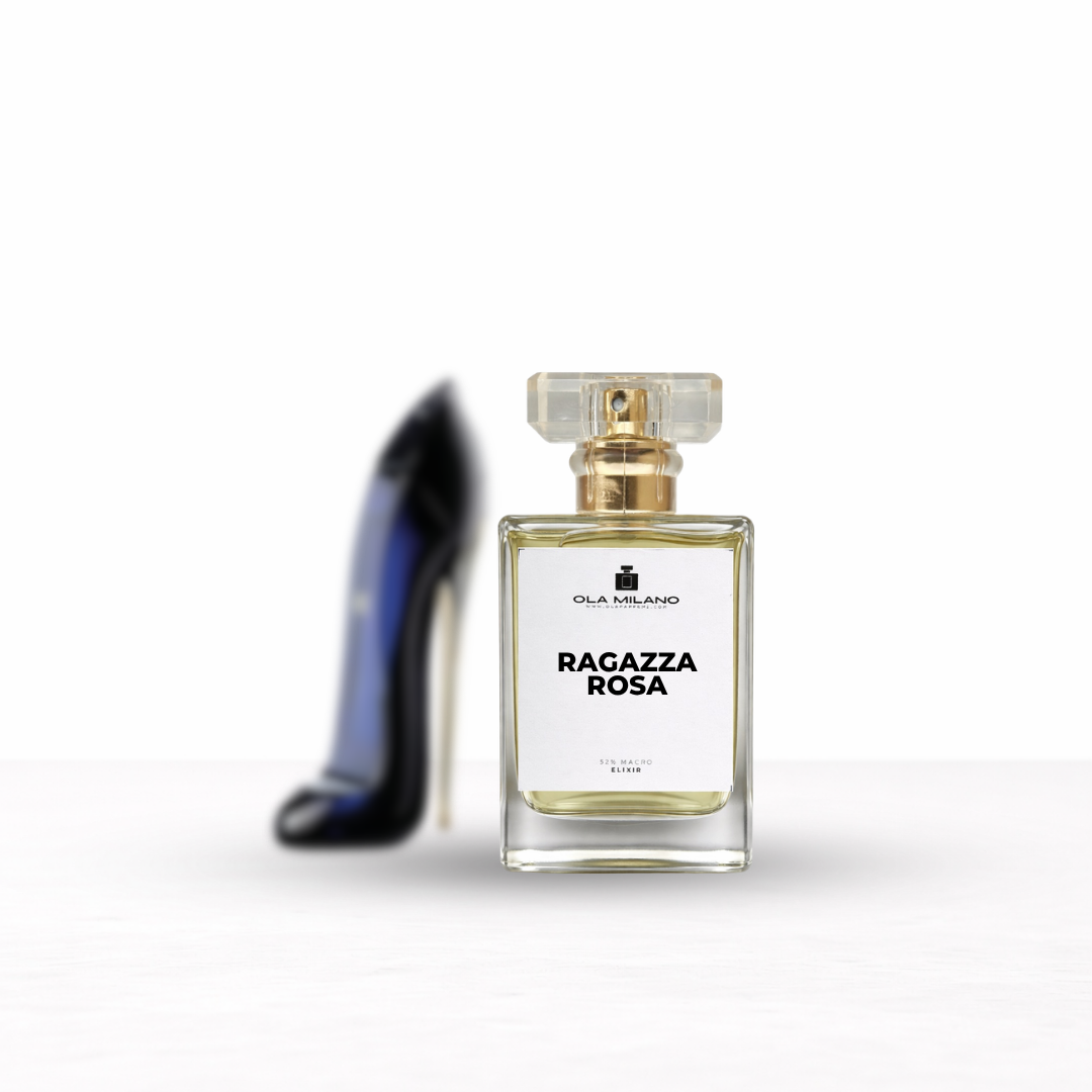 Ragazza Rosa - Carolina Herrera Good Gir 30ml