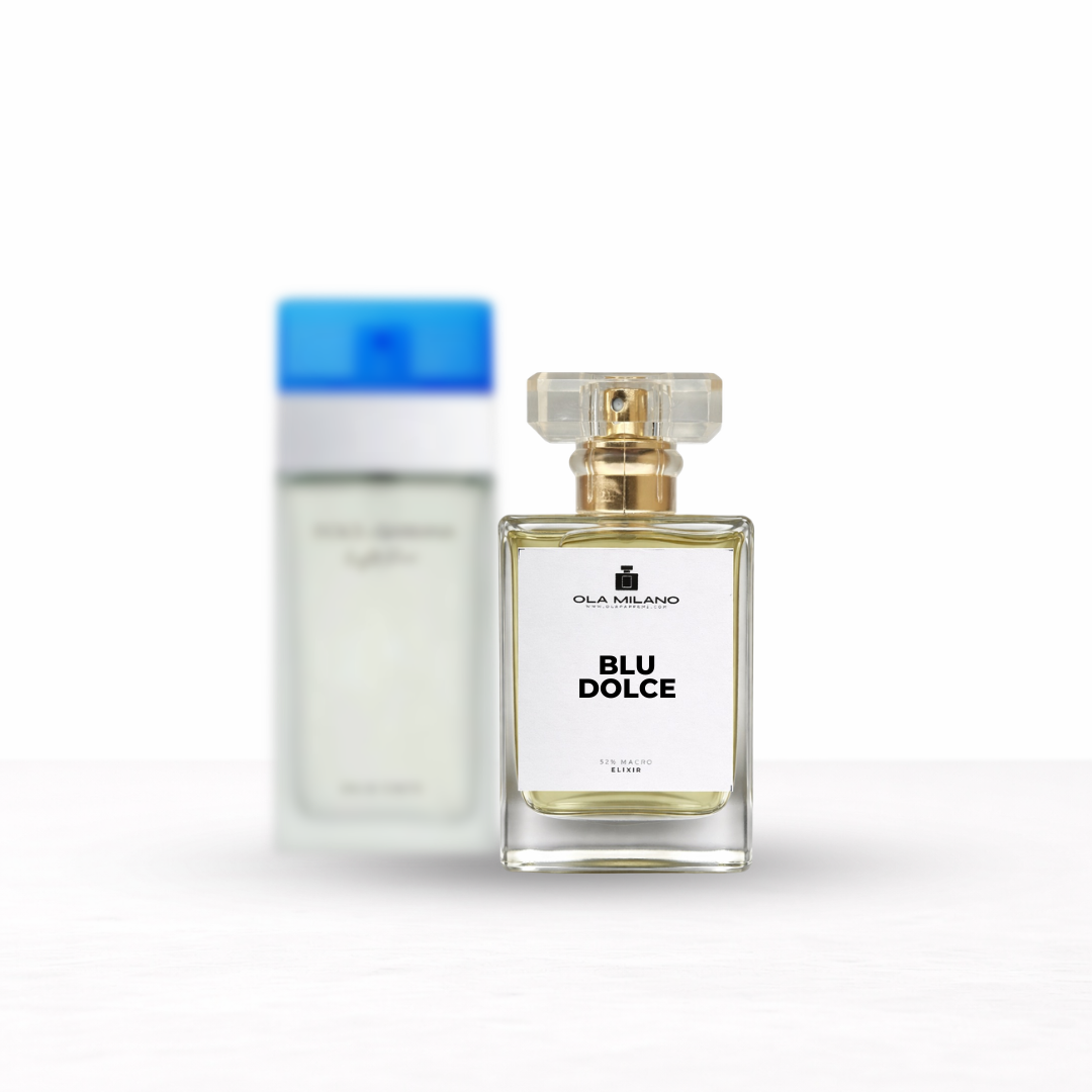 Blu Dolce - Dolce & Gabbana Light Blue For Women 30ml