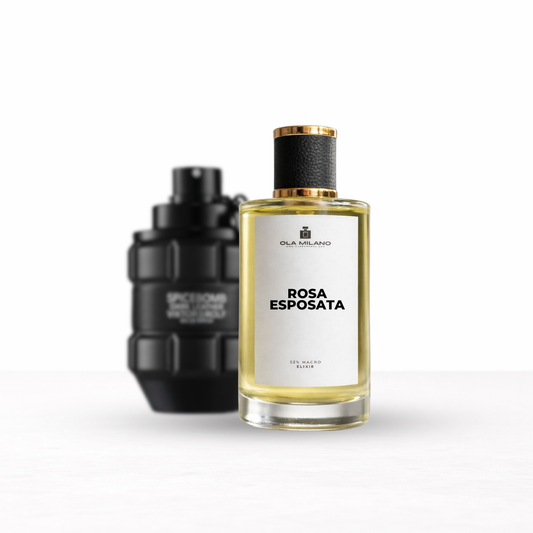 Bomba di Spezie - Viktor & Rolf Spicebomb Dark Leather 100ml