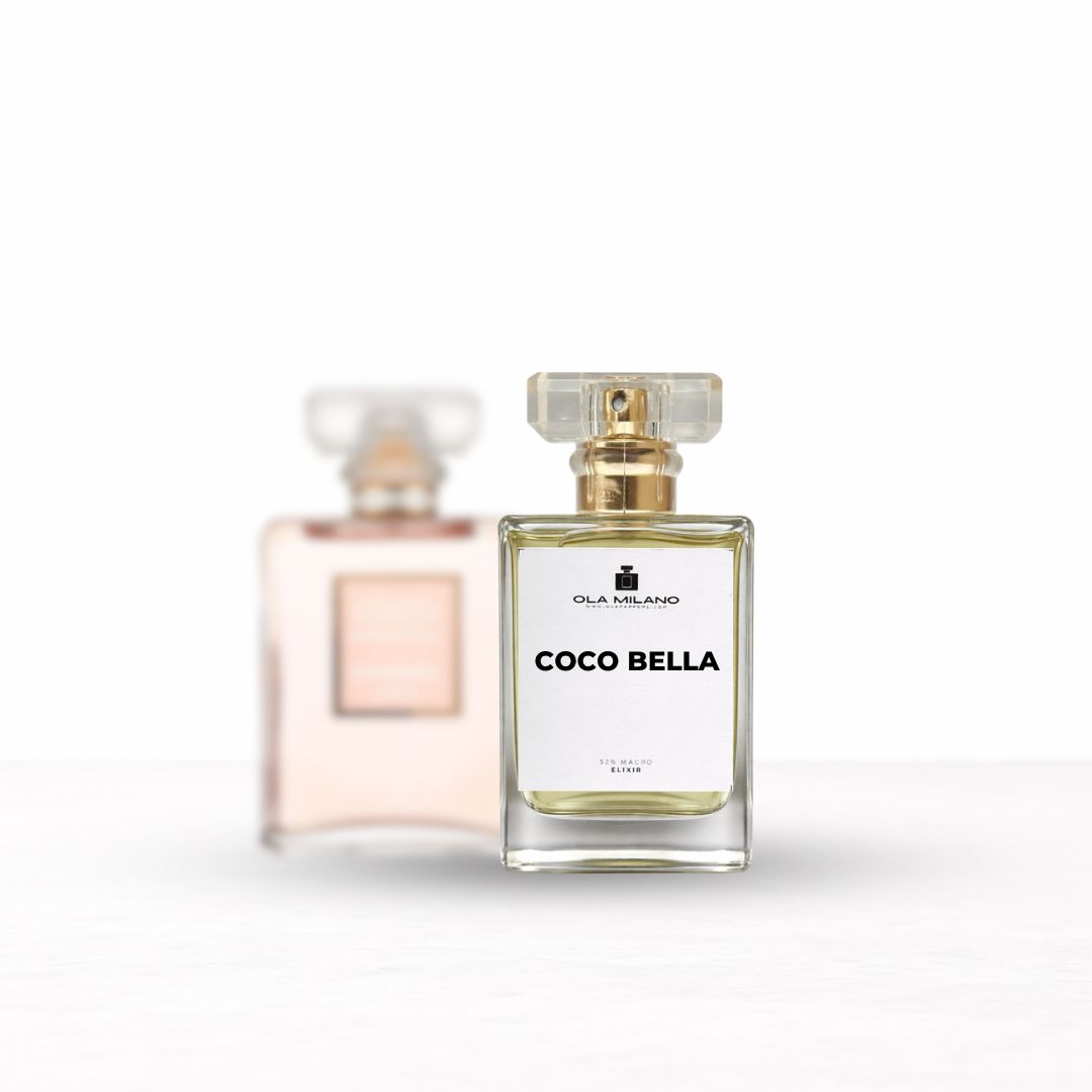 Coco Bella -  Chanel Coco Mademoiselle 30ml